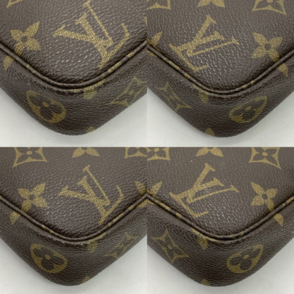 Louis Vuitton Vintage Monogram Pochette NO HANDLE/ STRAP