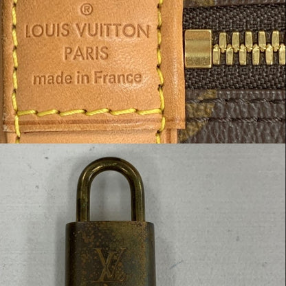 Louis Vuitton Alma PM Monogram Top Handle Bag