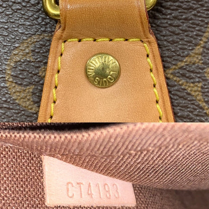 Louis Vuitton Alma PM Monogram Top Handle Bag