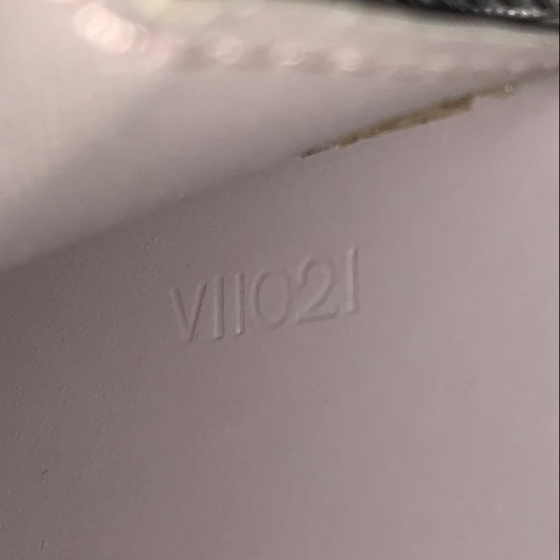 Louis Vuitton Lilac Epi Porte Monnaie Z Coin Wallet