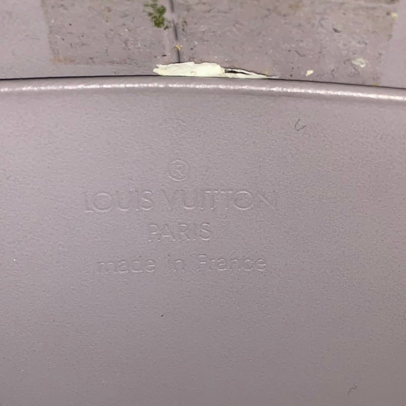 Louis Vuitton Lilac Epi Porte Monnaie Z Coin Wallet