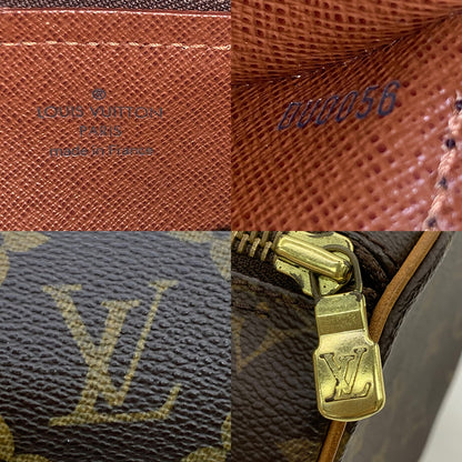 Louis Vuitton Papillon 26 Monogram Top Handle Bag