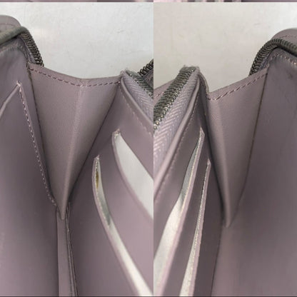 Louis Vuitton Lilac Epi Porte Monnaie Z Coin Wallet