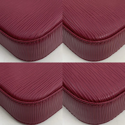 Louis Vuitton Fuchsia Pink Epi Pochette