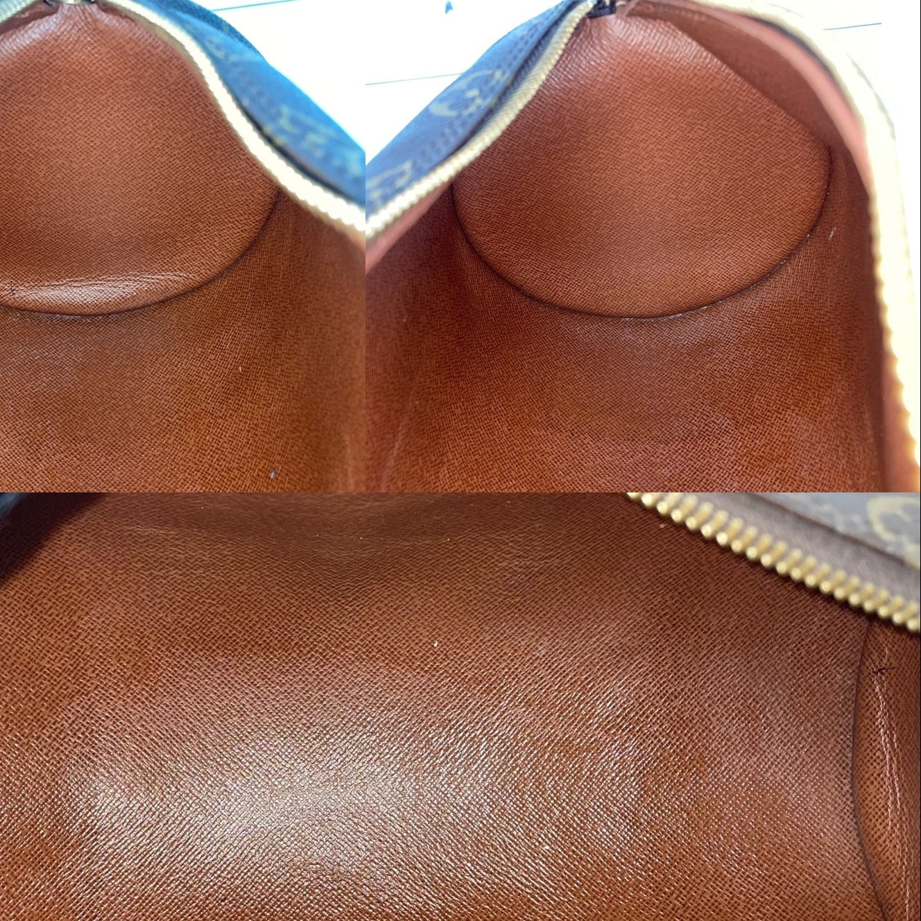 Louis Vuitton Monogram Papillon 26 Top Handle Bag