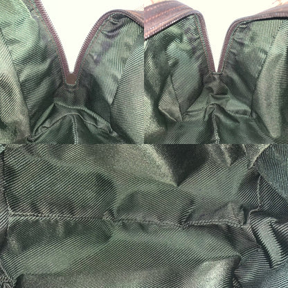 Gucci Vintage Tofu Top Handle Bag