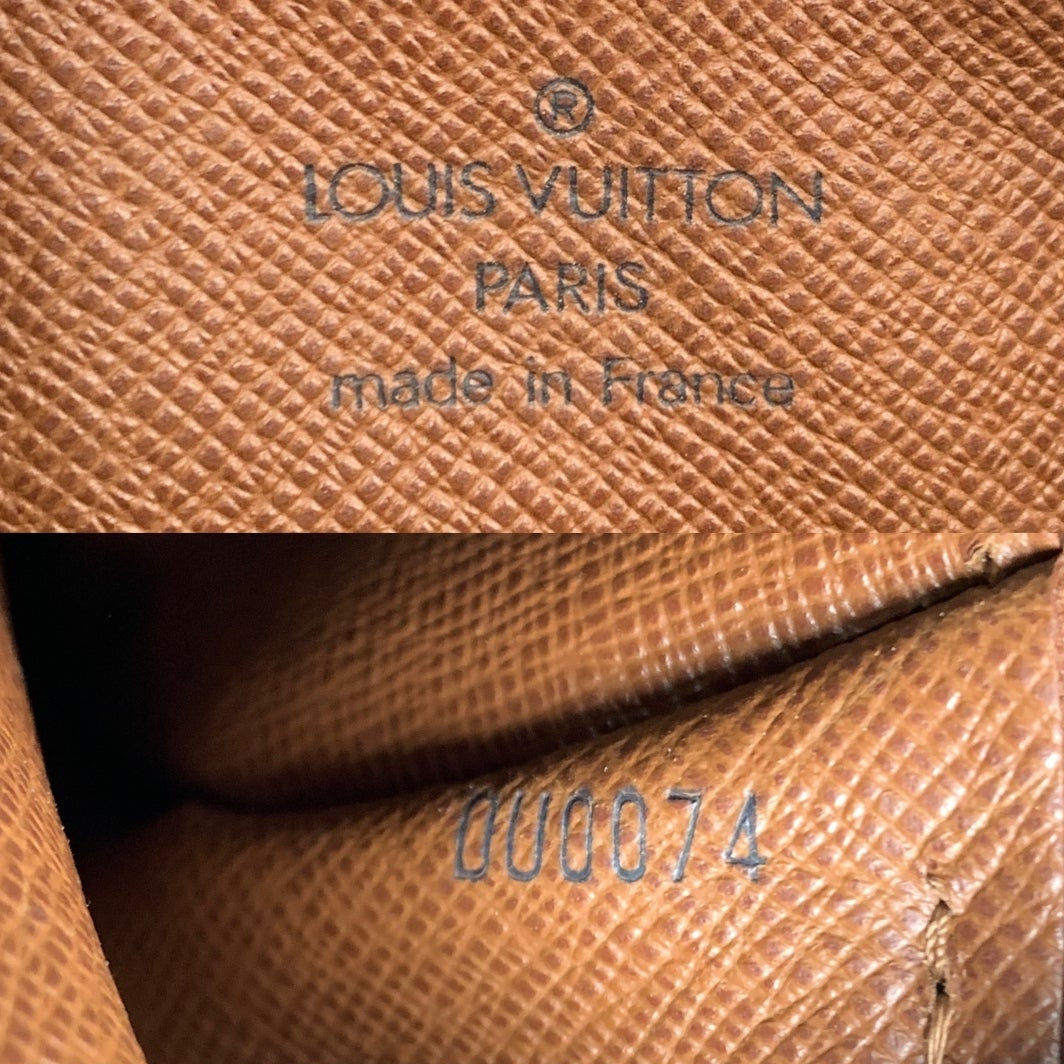 Louis Vuitton Papillon 26 Monogram Handbag