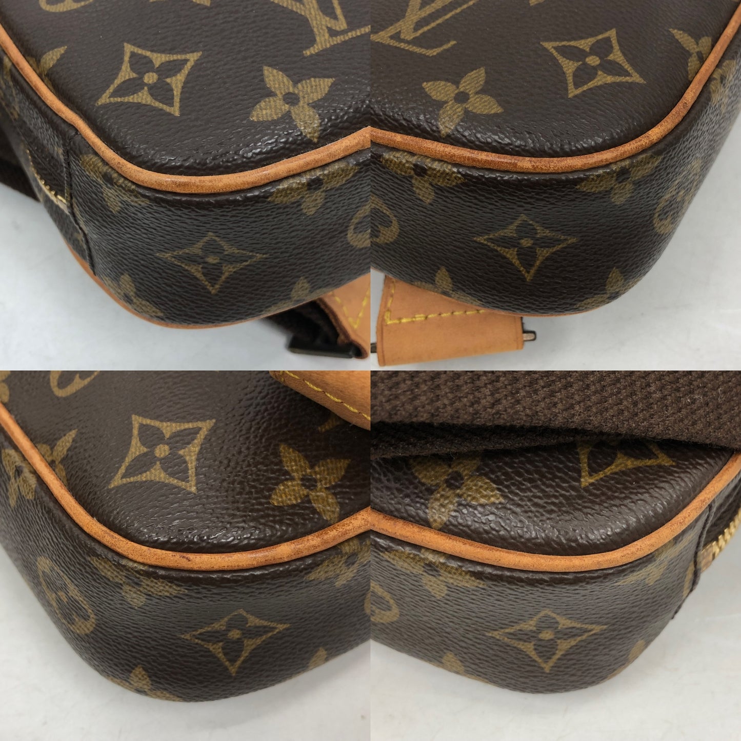 Louis Vuitton Unisex Gange crossbody/ waist/ bum bag