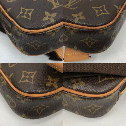 Louis Vuitton Unisex Gange crossbody/ waist/ bum bag