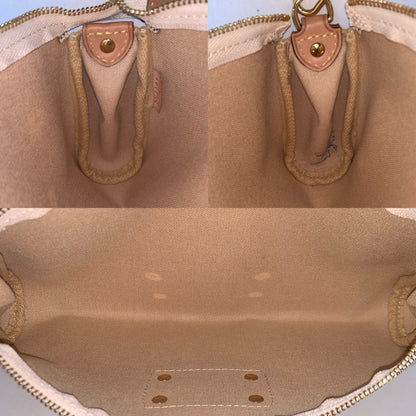 Louis Vuitton Eva PM Damier Azur Clutch