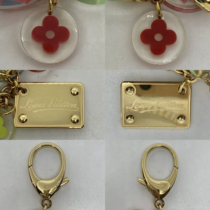 Louis Vuitton Multicolor Blooming Flowers Bag Charm