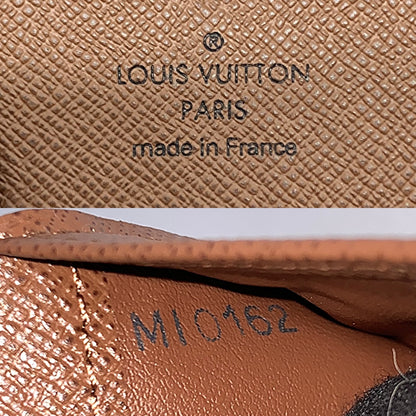 Louis Vuitton Monogram Porte Monnaie Insolite Wallet