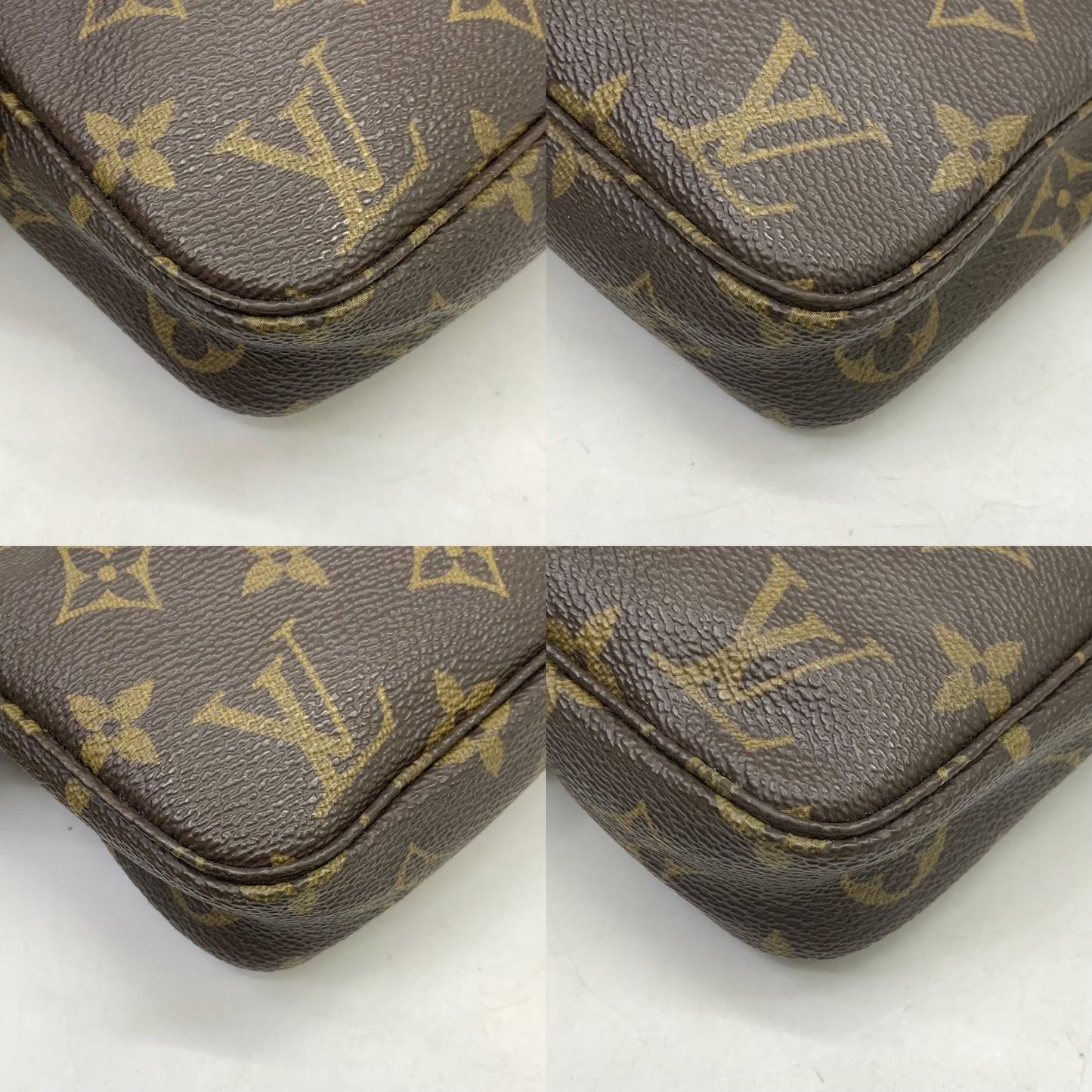 Louis Vuitton Vintage Monogram Pochette/ Pouch