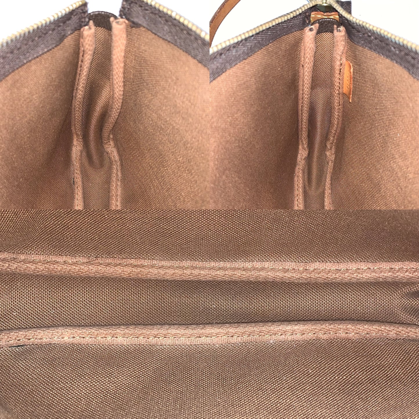 Louis Vuitton Vintage Monogram Pochette/ Pouch