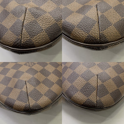 Louis Vuitton Bloomsbury PM Damier Ebène Crossbody Bag