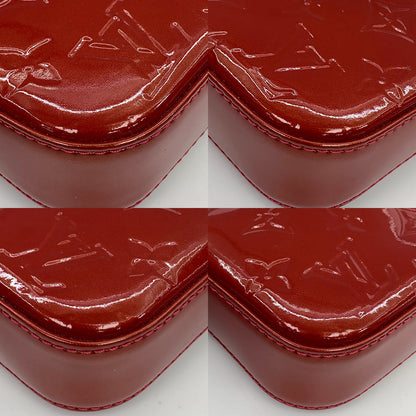 Louis Vuitton Red Vernis Pochette