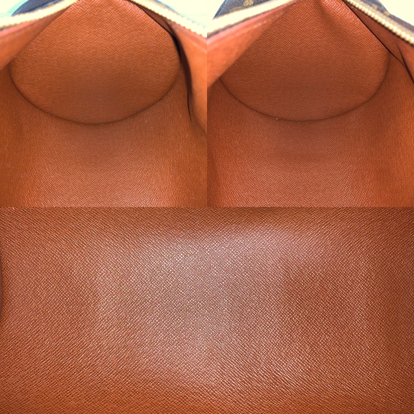 Louis Vuitton Monogram Papillon Top Handle Bag M51386