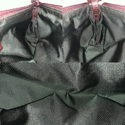 Gucci Vintage GG Canvas Small Pochette