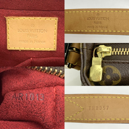 Louis Vuitton Viva Cite MM Crossbody Bag with 2 Straps