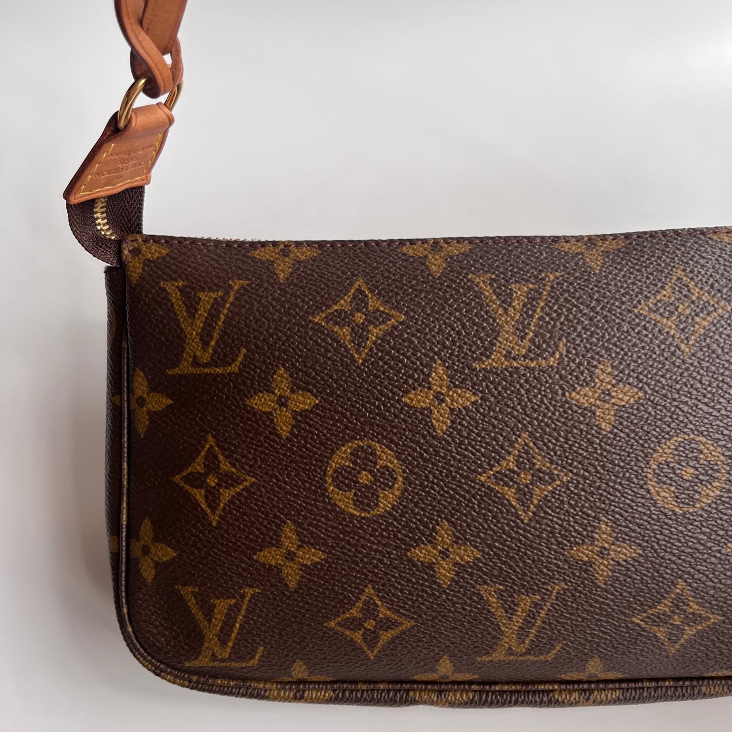 Louis Vuitton Vintage Monogram Pochette
