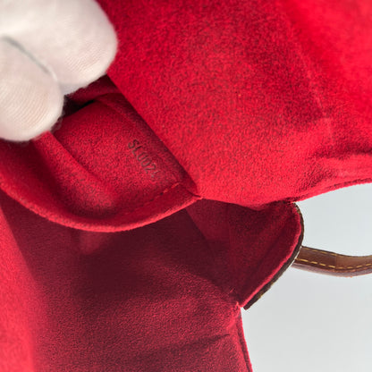 Louis Vuitton Vintage Recital Monogram Shoulder Bag