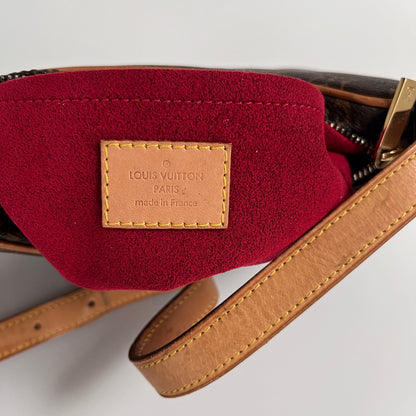 Louis Vuitton Croissant PM Shoulder Bag