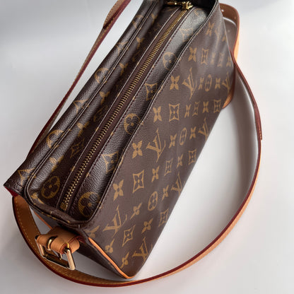 Louis Vuitton Viva Cite MM Crossbody Bag with 2 Straps
