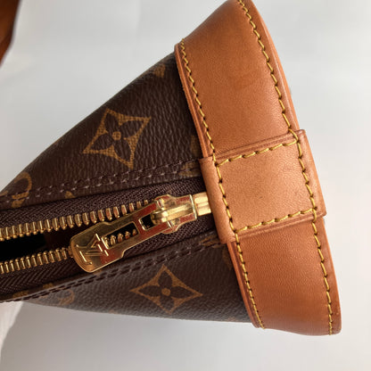 Louis Vuitton Alma BB Monogram Crossbody Bag