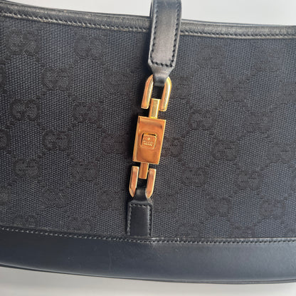 Gucci Vintage Jackie Chain Shoulder Bag