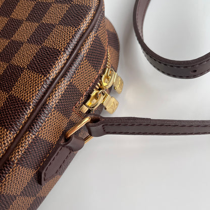 Louis Vuitton Ipanema PM Damier Ebene Crossbody Bag