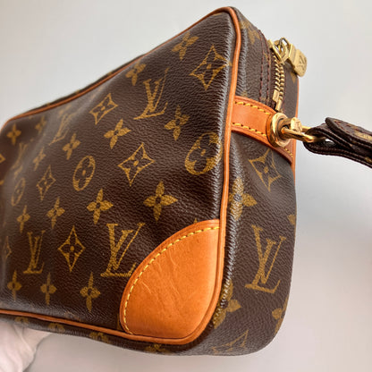 Louis Vuitton Vintage Marly Dragonne GM Clutch