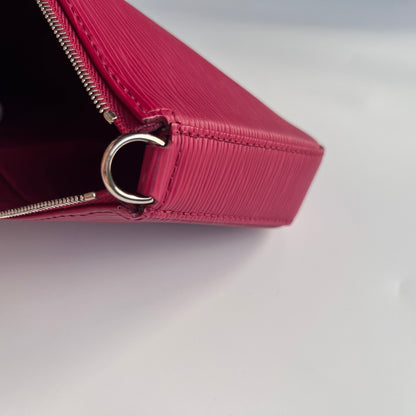 Louis Vuitton Fuchsia Pink Epi Pochette