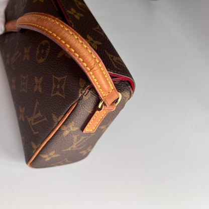 Louis Vuitton Vintage Recital Monogram Shoulder Bag