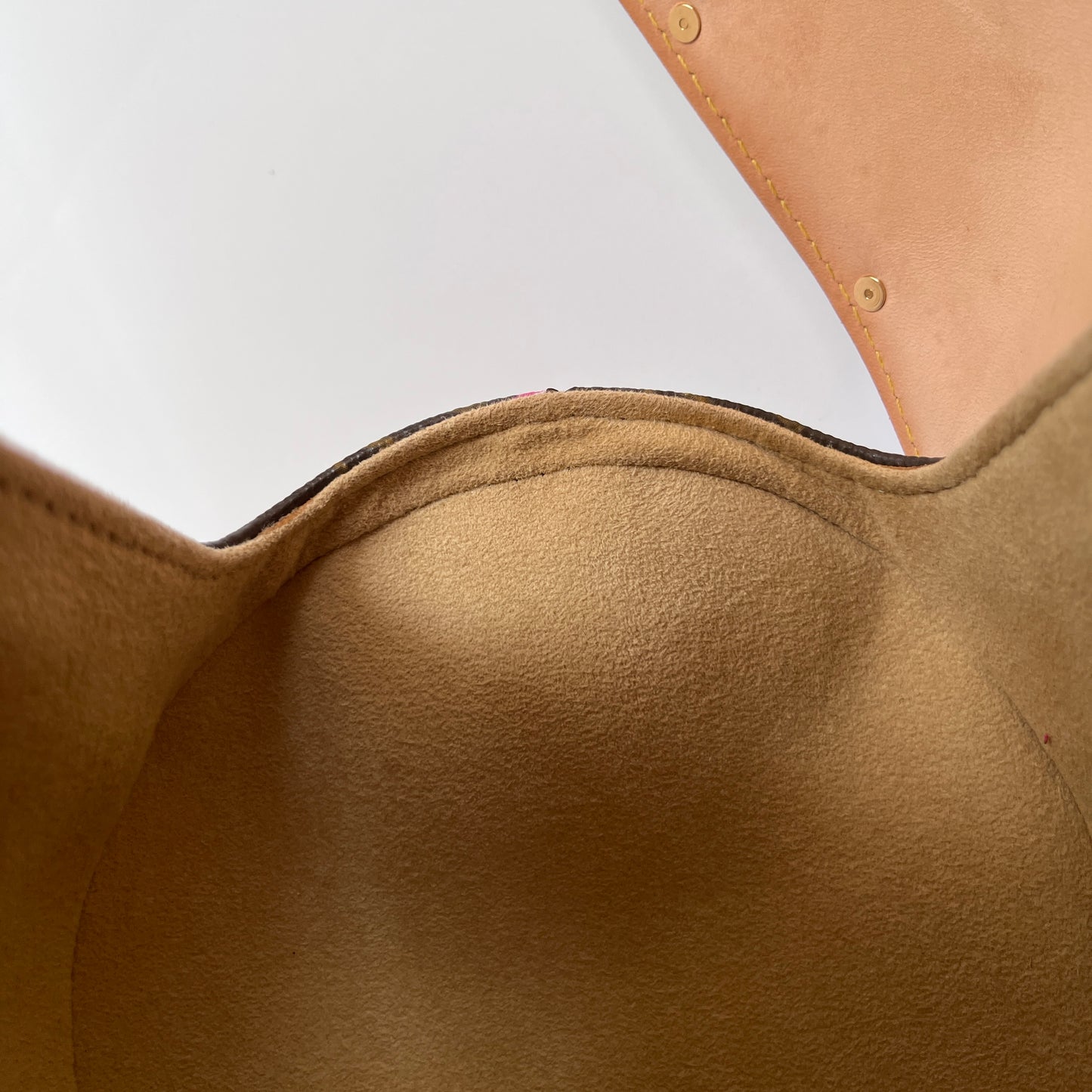 Louis Vuitton x Takashi Murakami Cherry Blossoms Papillon Handbag