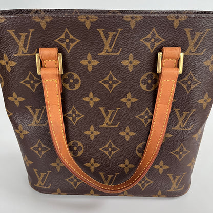 Louis Vuitton Vintage Vavin PM Top Handle Bag