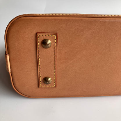 Louis Vuitton Alma BB Monogram Crossbody Bag