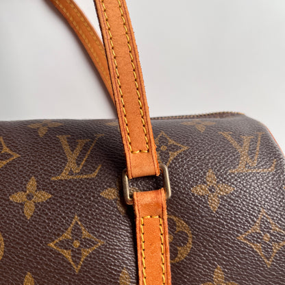 Louis Vuitton Papillon 26 Monogram Handbag