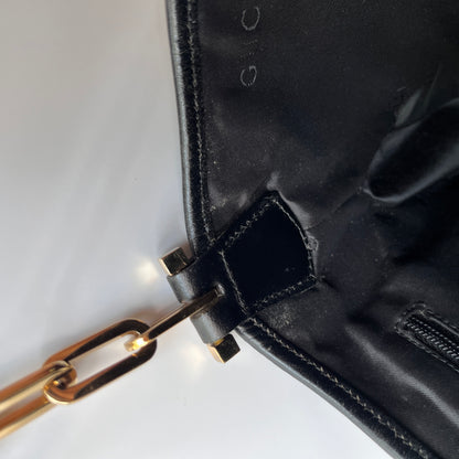 Gucci Vintage Jackie Chain Shoulder Bag