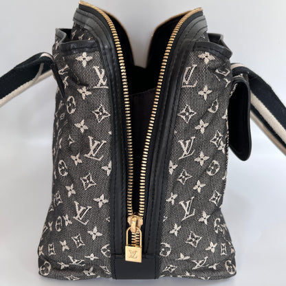 Louis Vuitton Monogram Mini Lin/ Idylle Mary Kate Top Handle Bag