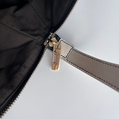 Fendi Zuccchino Shoulder Bag