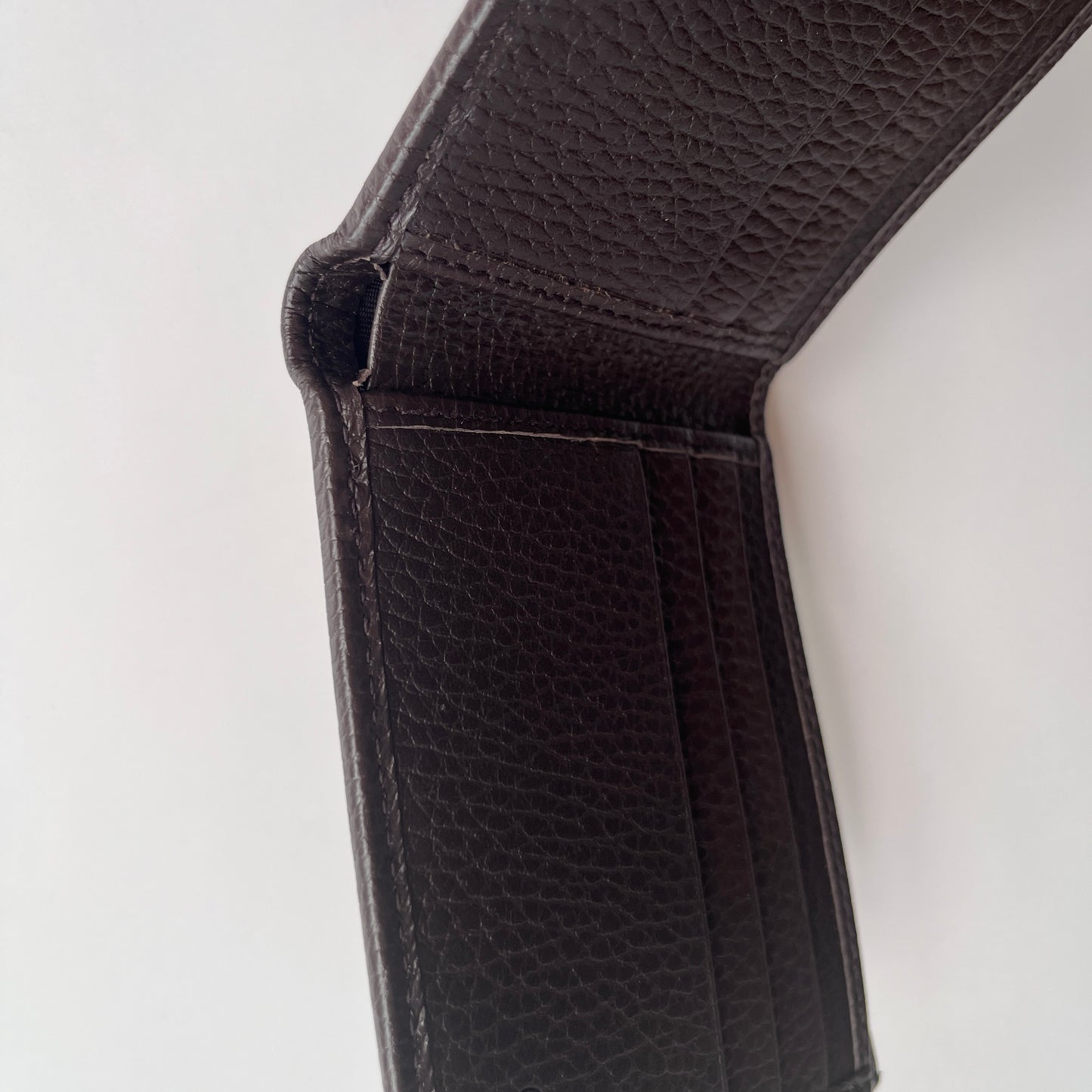 Gucci GG Canvas Bifold Wallet