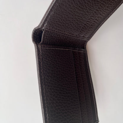 Gucci GG Canvas Bifold Wallet
