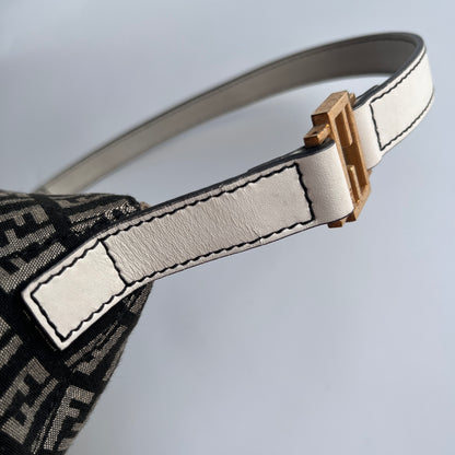 Fendi Zuccchino Shoulder Bag