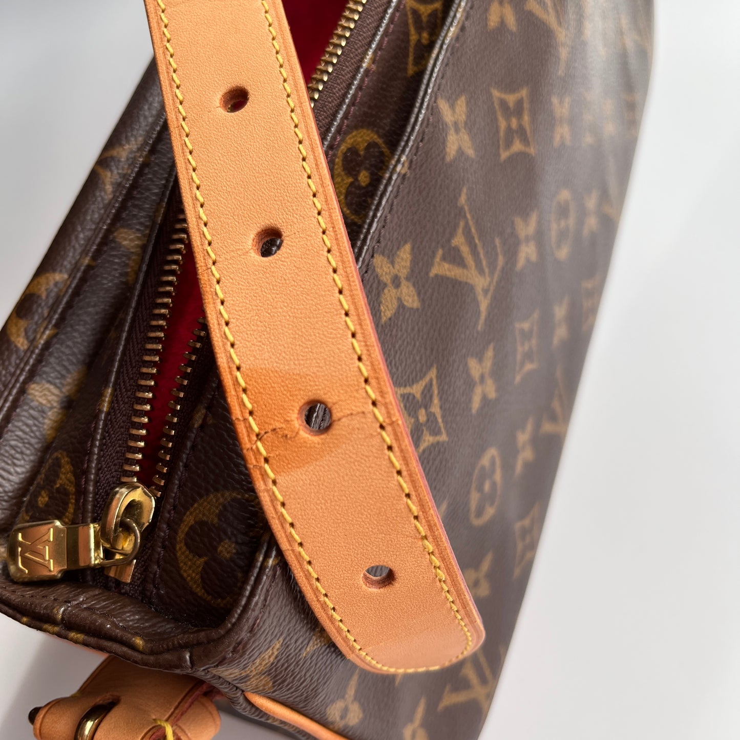 Louis Vuitton Viva Cite MM Crossbody Bag with 2 Straps
