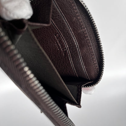 Dior Vintage Trotter Zipped Coin Purse
