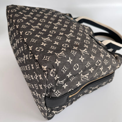 Louis Vuitton Monogram Mini Lin/ Idylle Mary Kate Top Handle Bag