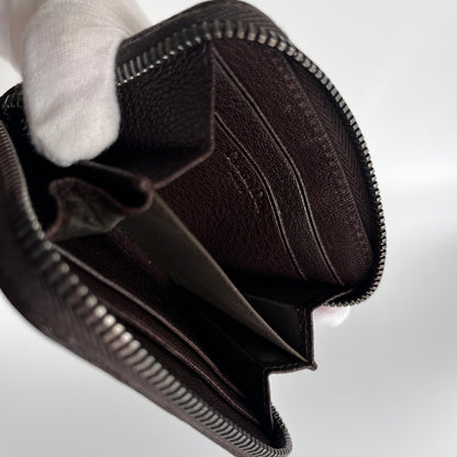 Dior Vintage Trotter Zipped Coin Purse