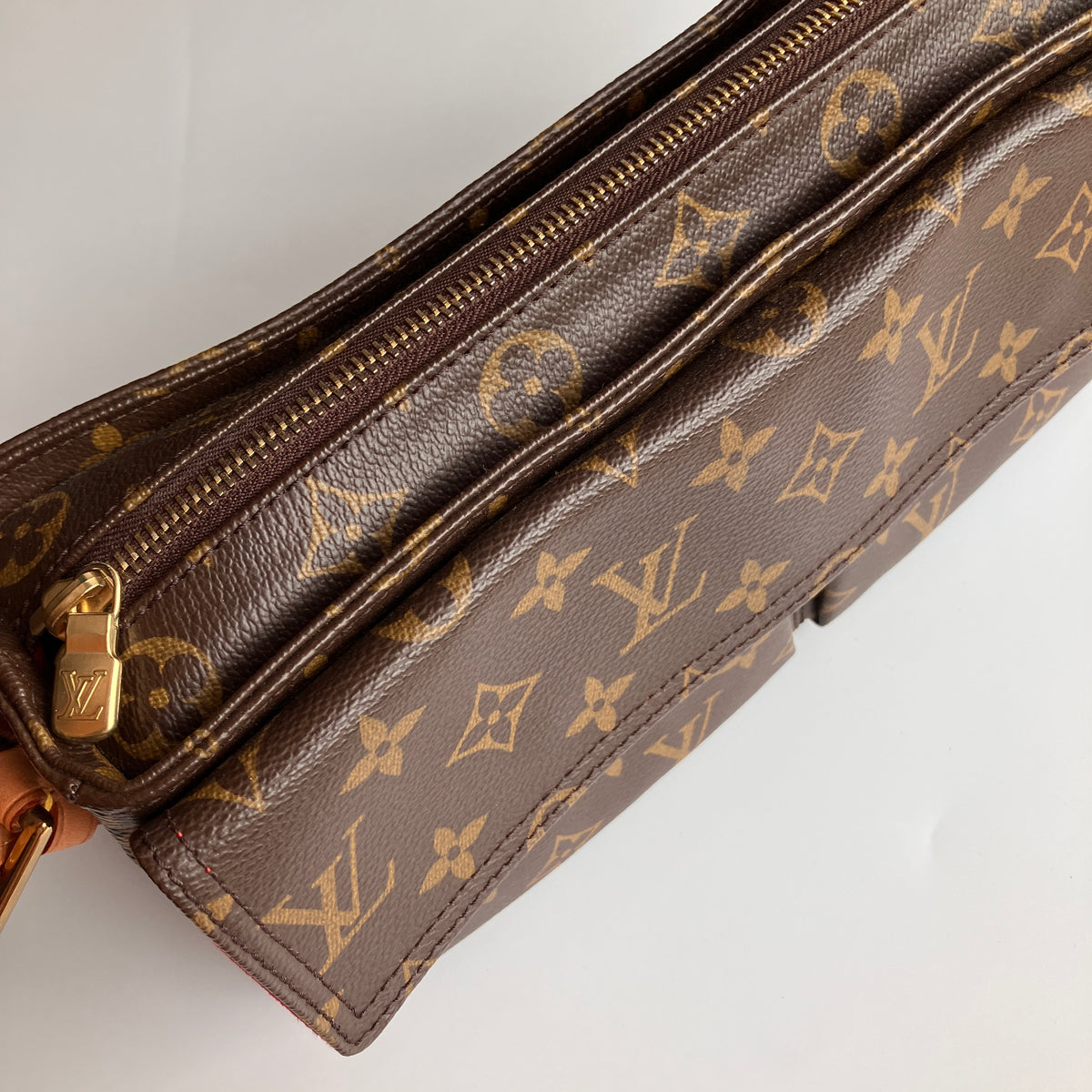 Louis Vuitton Viva Cite MM Shoulder Bag