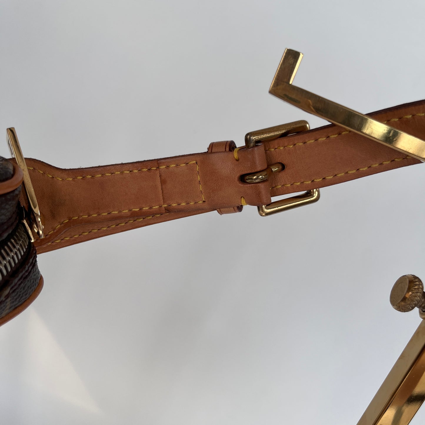 Louis Vuitton Croissant PM Shoulder Bag