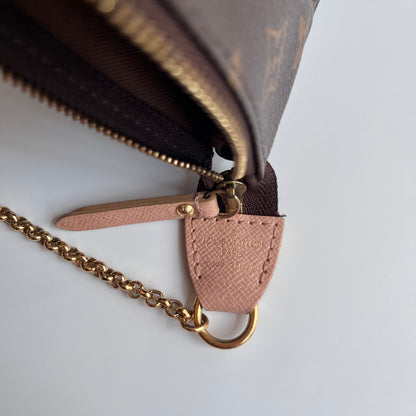Louis Vuitton Monogram Mini Pochette I RUE SCRIBE PARIS